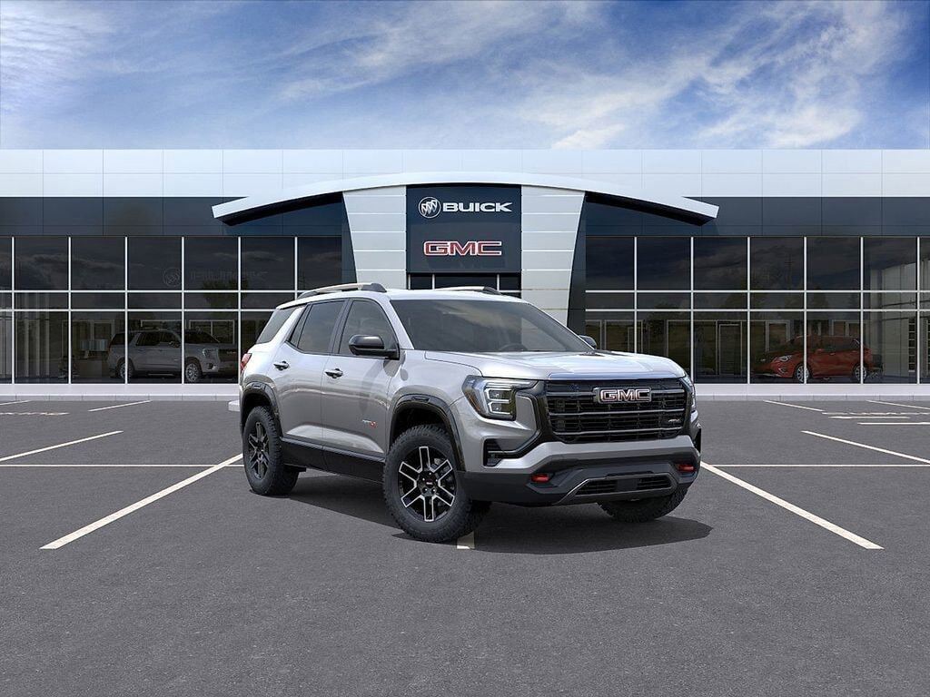 2026 GMC Terrain
