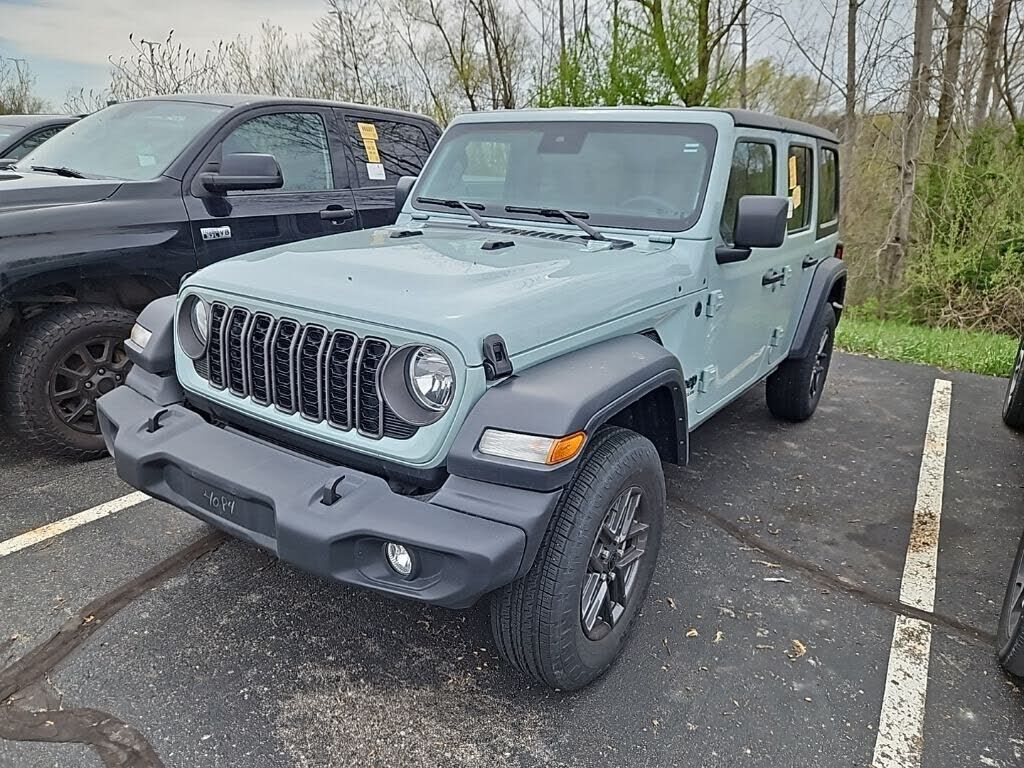 2024 JEEP Wrangler