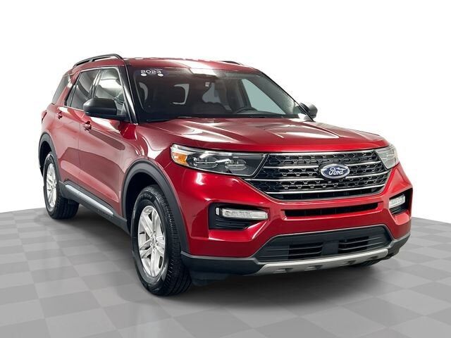 2023 FORD Explorer