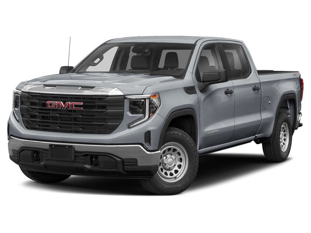 2024 GMC Sierra