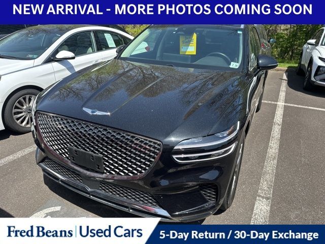 2024 GENESIS GV70