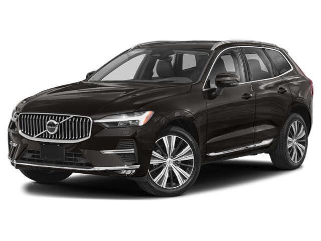 2022 VOLVO XC60