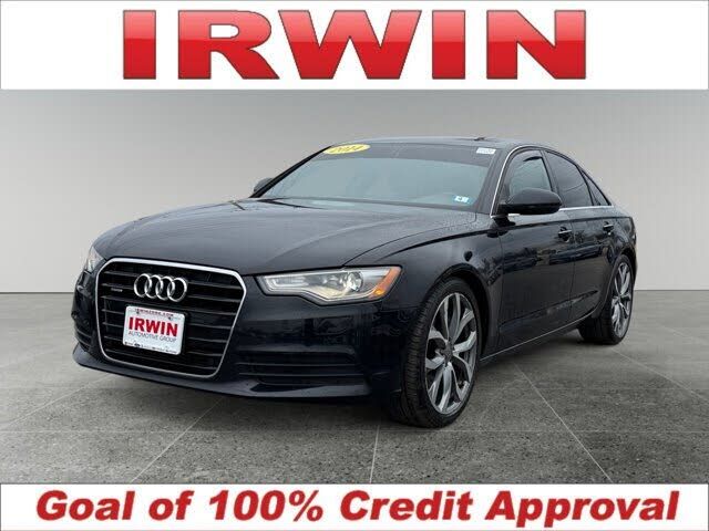 2014 AUDI A6