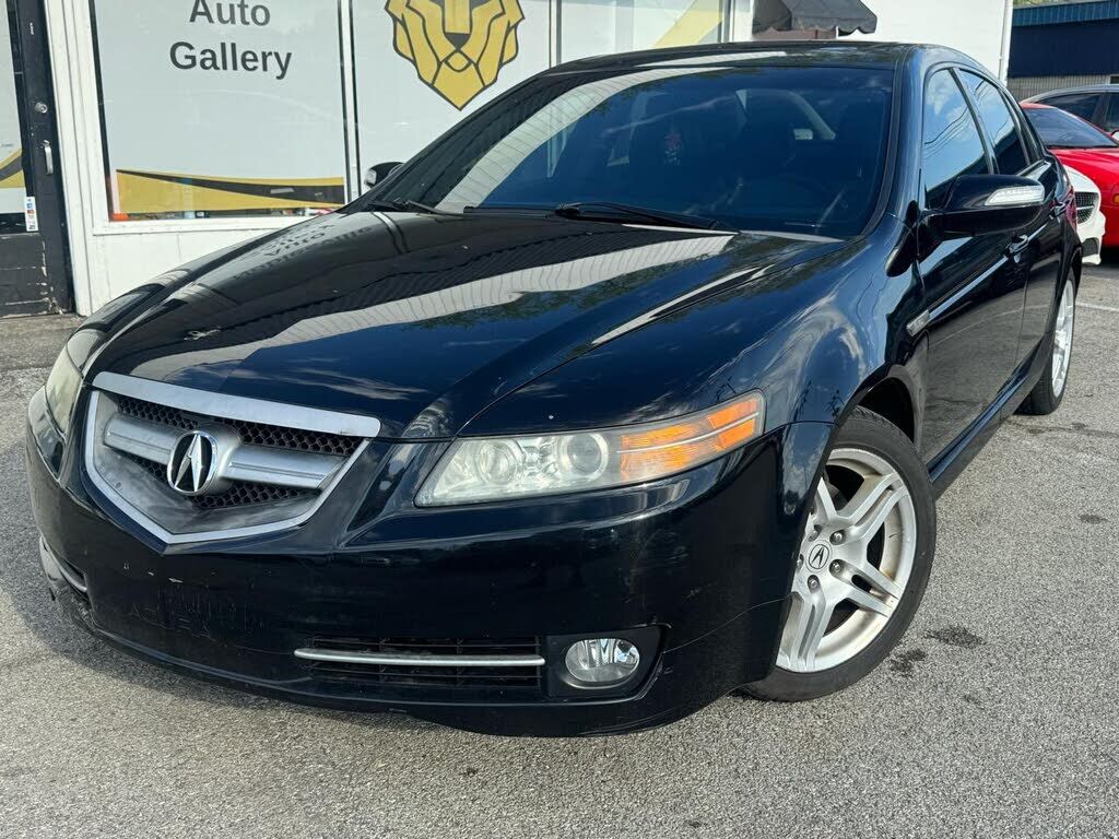 2007 ACURA TL