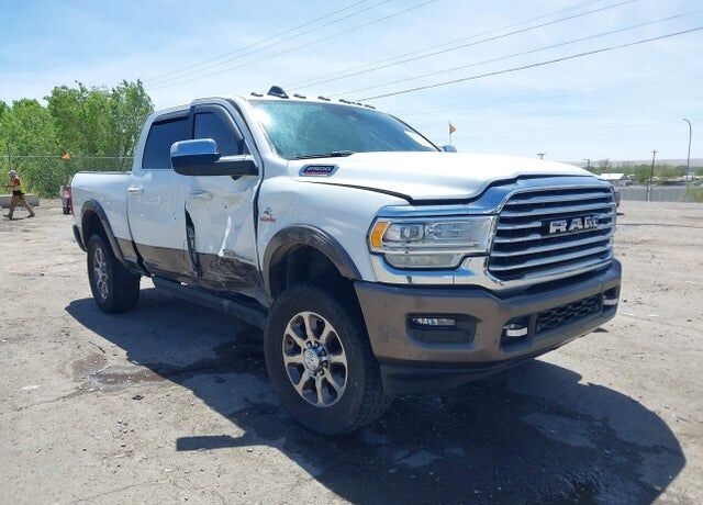 2019 RAM 2500