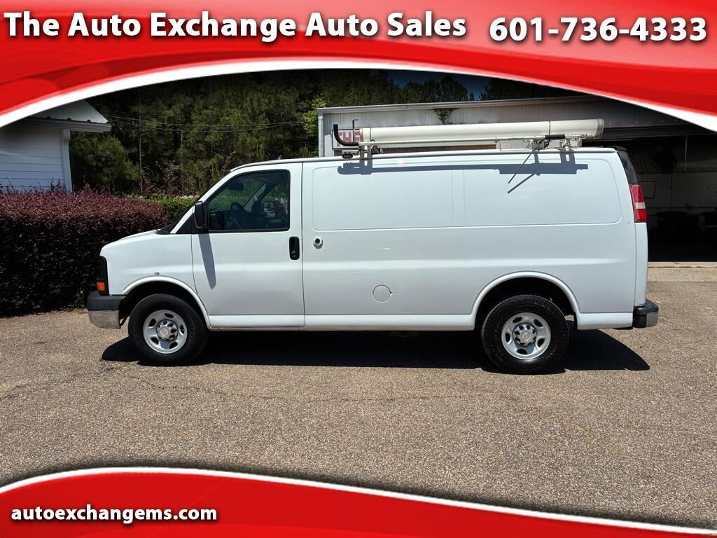 2014 CHEVROLET Express