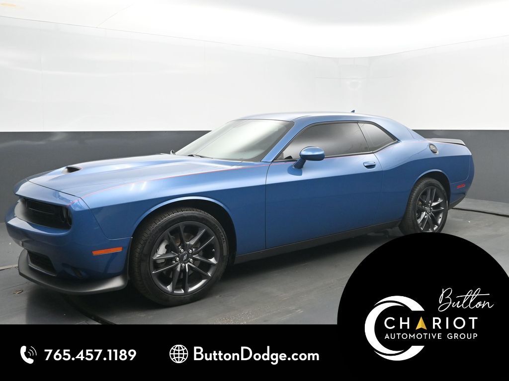 2022 DODGE Challenger
