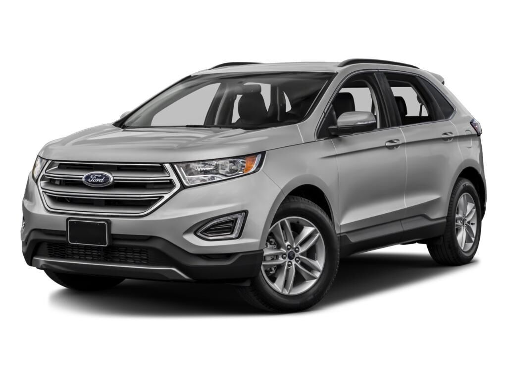 2017 FORD Edge