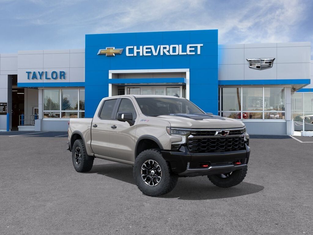2026 CHEVROLET Silverado