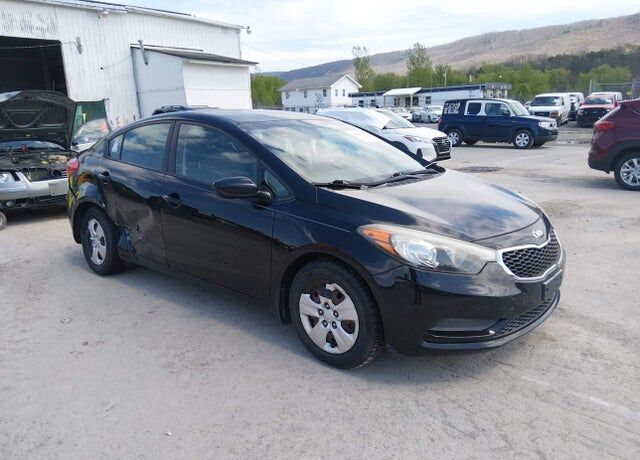 2015 KIA Forte