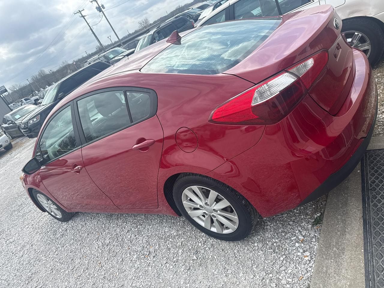2016 KIA Forte