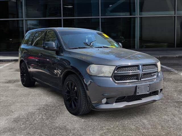 2011 DODGE Durango
