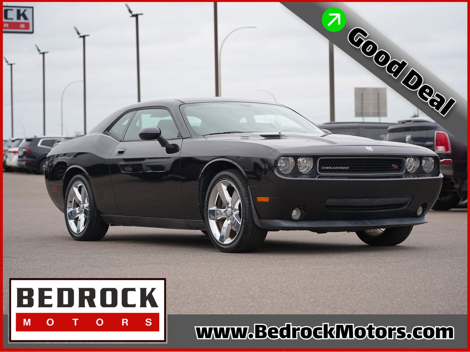 2009 DODGE Challenger