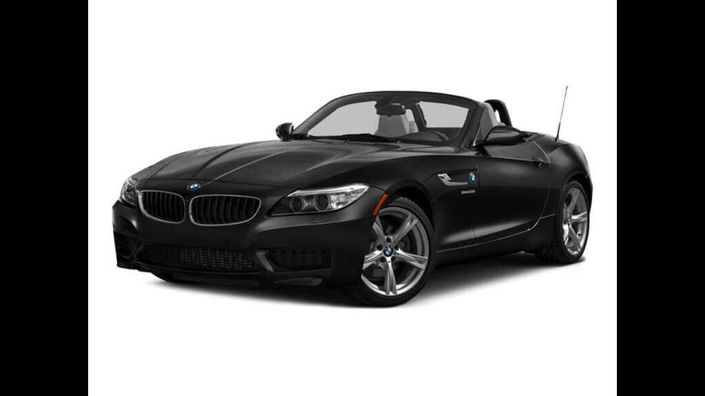 2016 BMW Z4