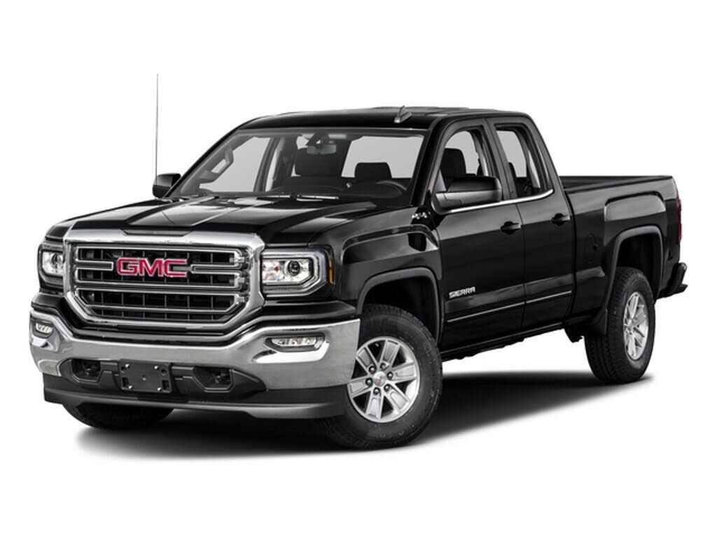2017 GMC Sierra