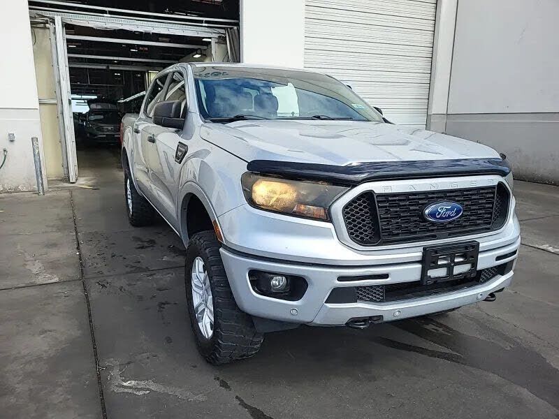2019 FORD Ranger