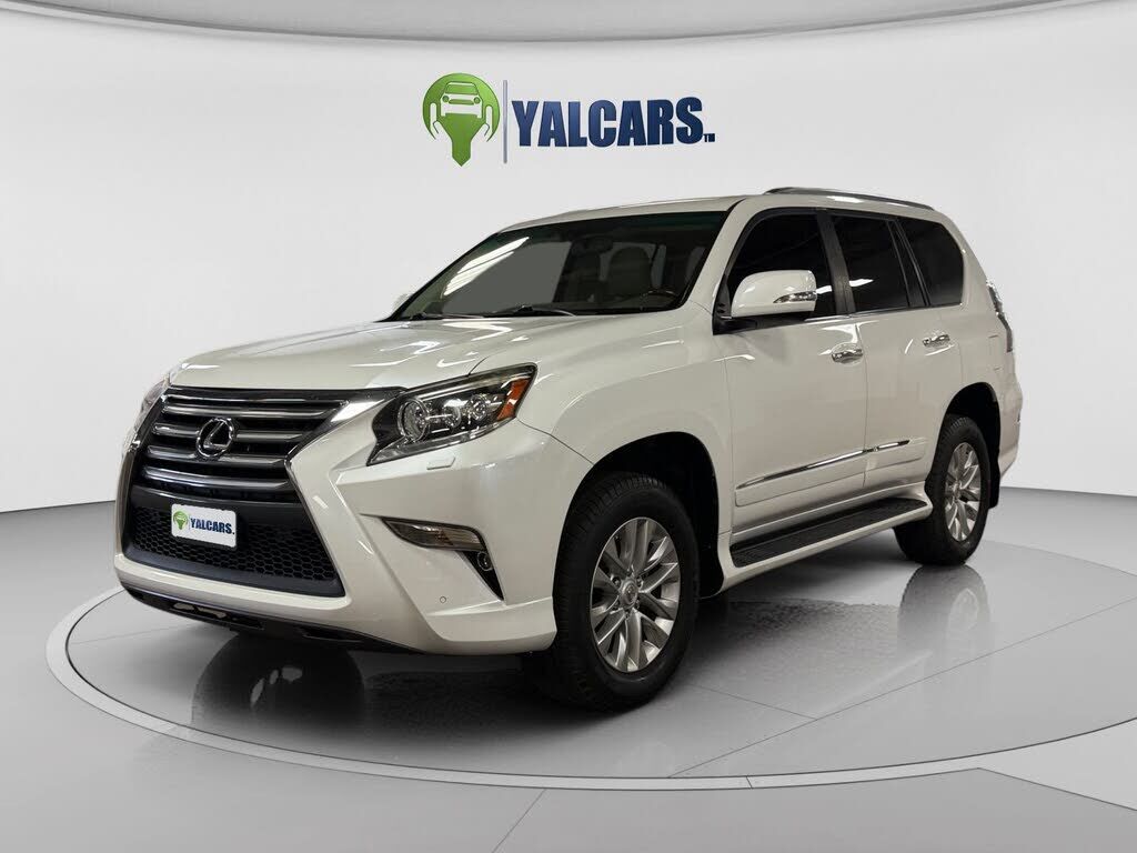 2015 LEXUS GX