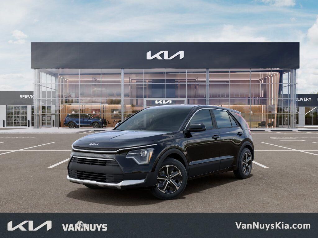 2026 KIA Niro