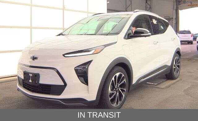 2023 CHEVROLET Bolt EUV