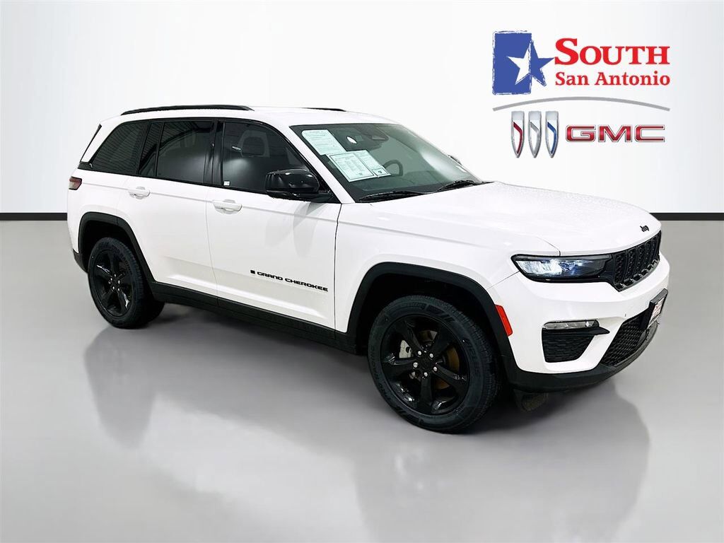 2023 JEEP Grand Cherokee