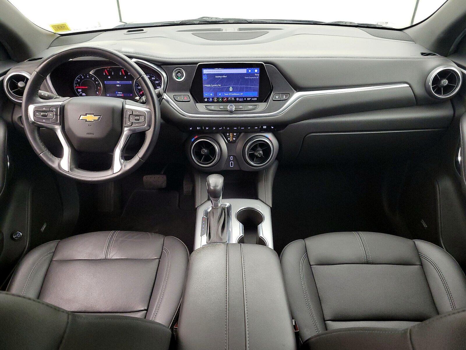 2022 CHEVROLET Blazer