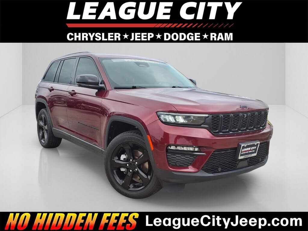 2023 JEEP Grand Cherokee