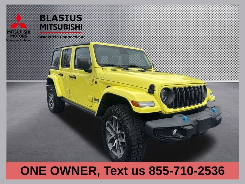 2024 JEEP Wrangler
