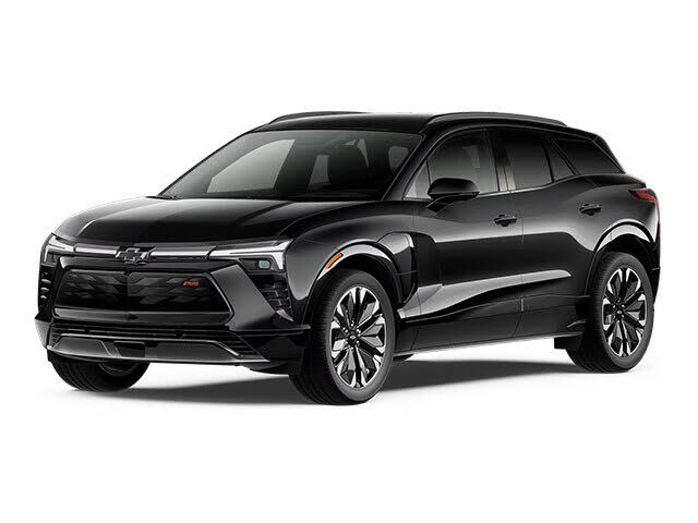 2025 CHEVROLET Blazer EV
