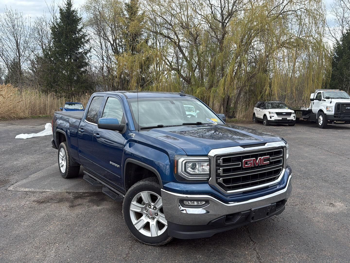 2019 GMC Sierra Limited