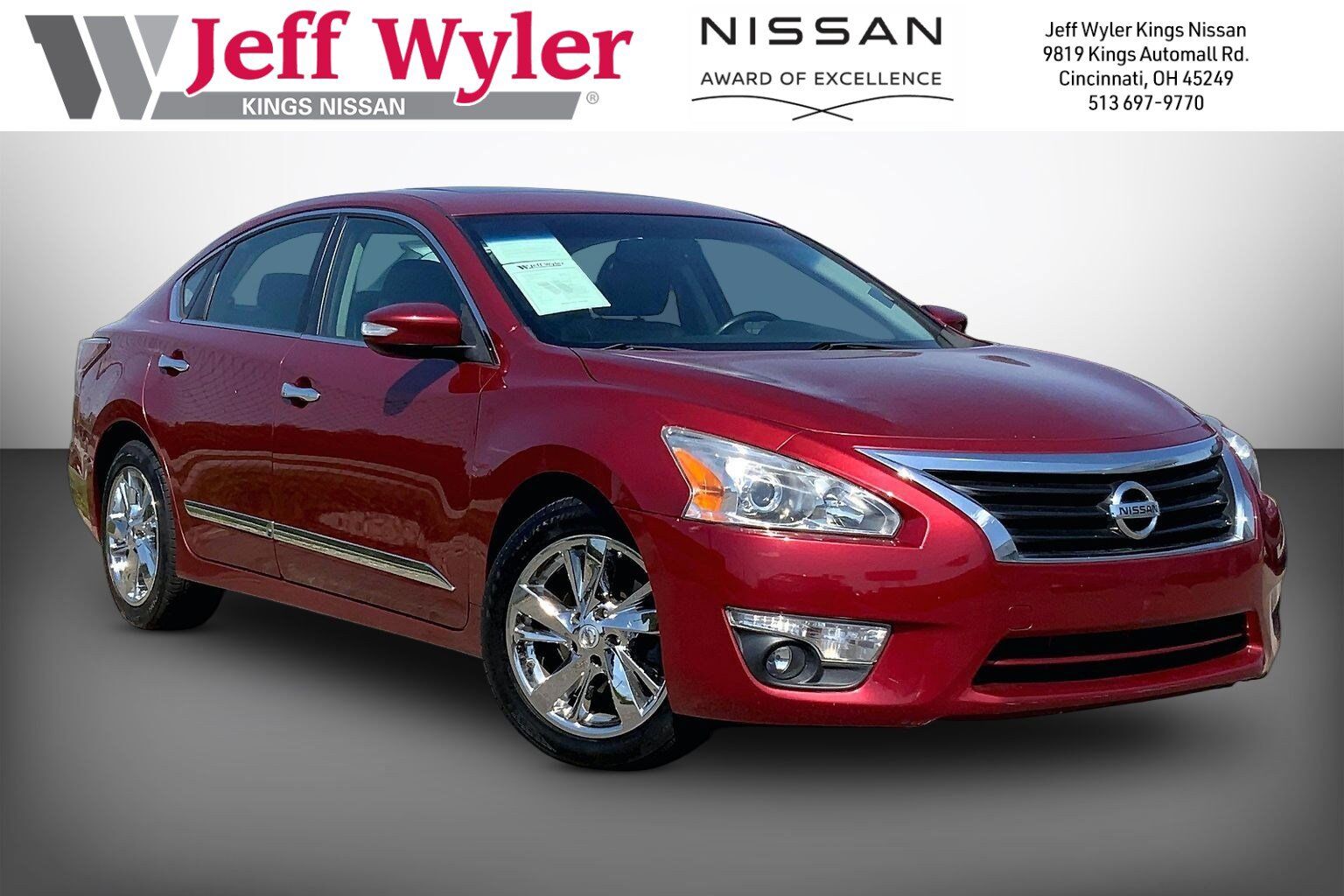 2014 NISSAN Altima