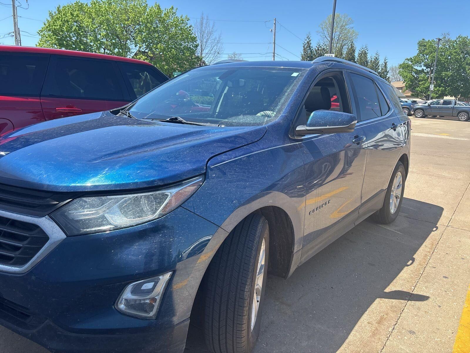 2019 CHEVROLET Equinox