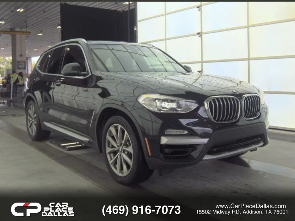 2019 BMW X3