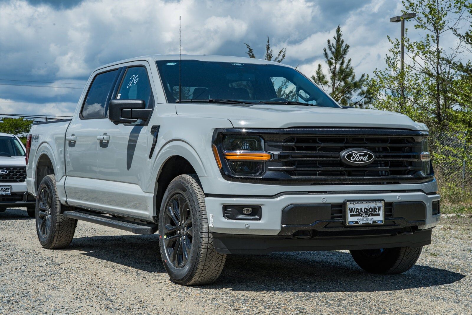 2026 FORD F-150