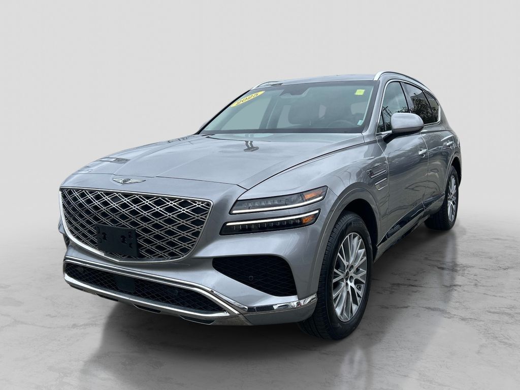 2025 GENESIS GV80