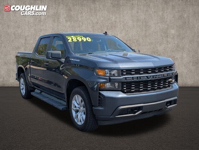 2022 CHEVROLET Silverado LTD