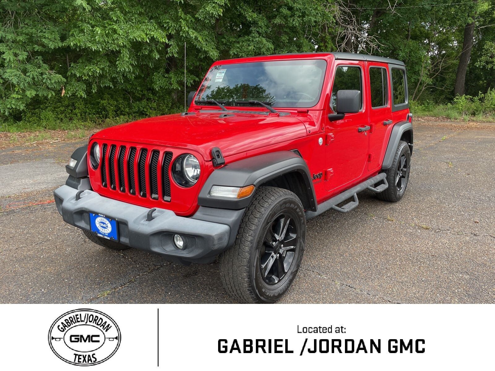 2019 JEEP Wrangler