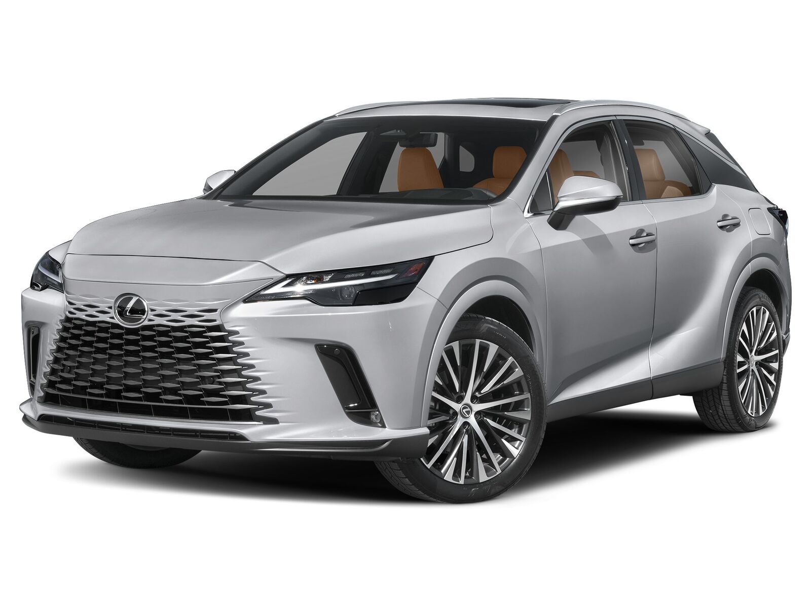2025 LEXUS RX