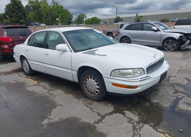 1999 BUICK Park Avenue