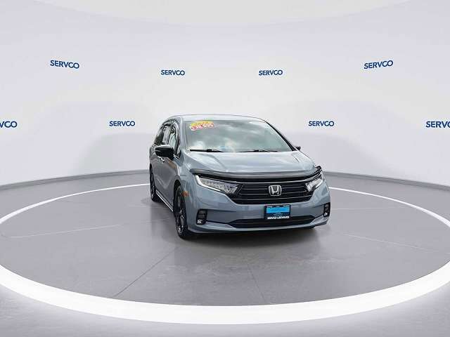 2023 HONDA Odyssey