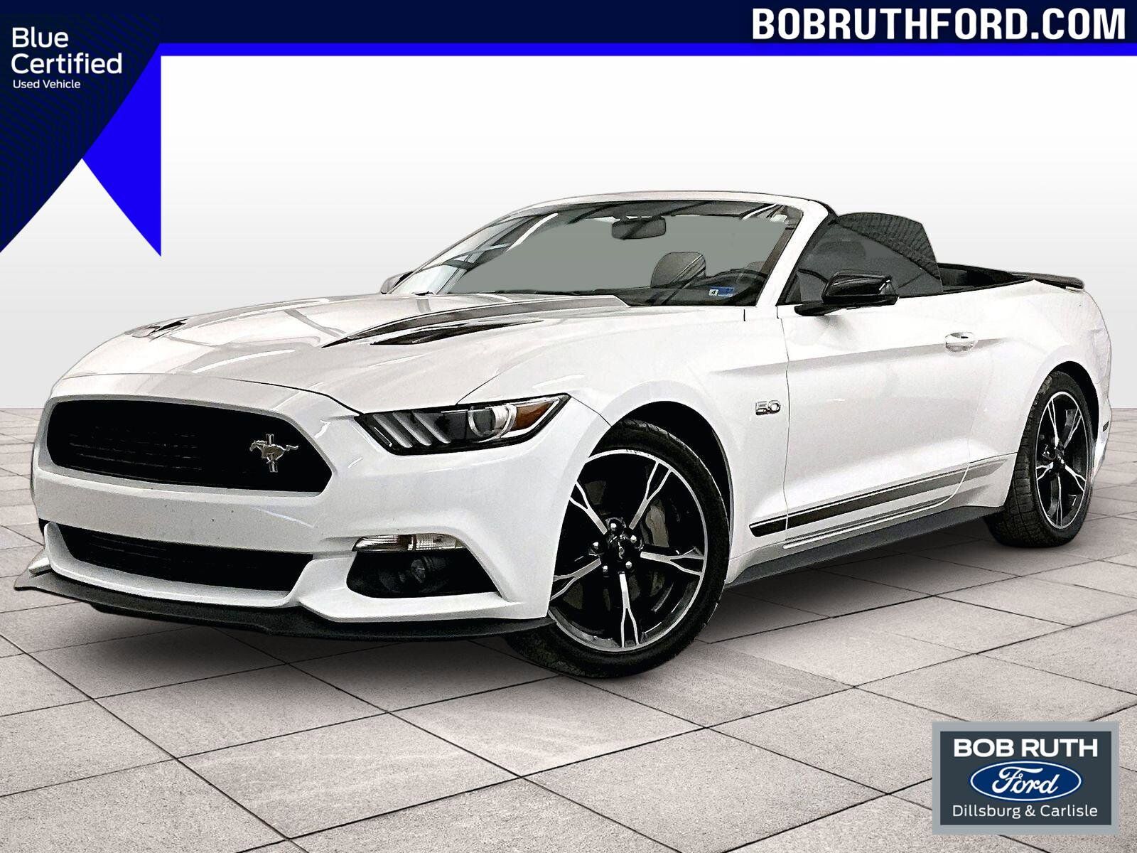 2017 FORD Mustang