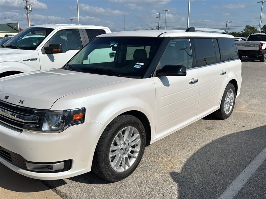 2017 FORD Flex