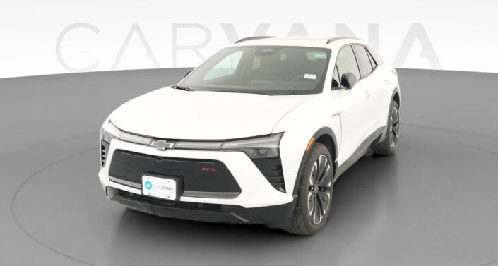 2025 CHEVROLET Blazer EV