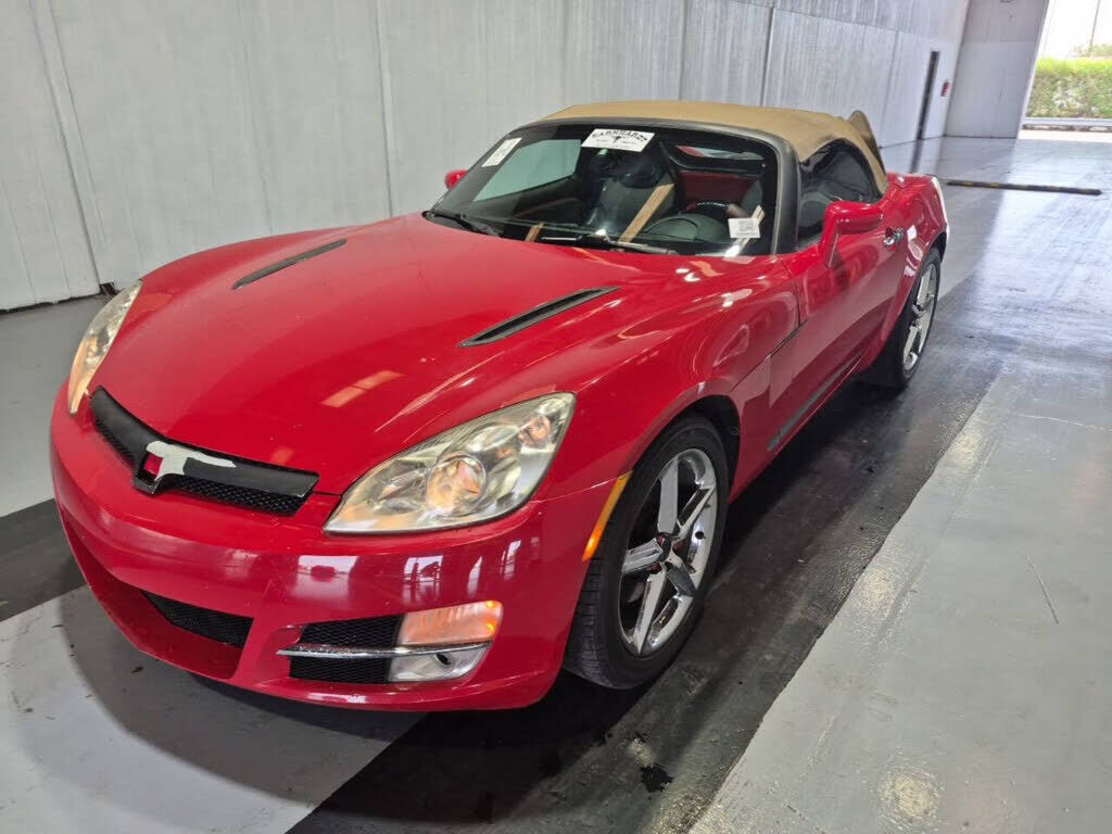 2007 SATURN Sky