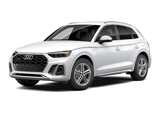 2022 AUDI Q5