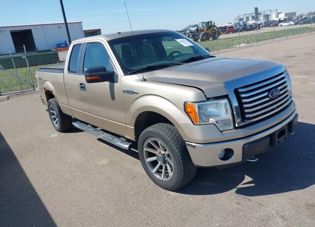2012 FORD F-150