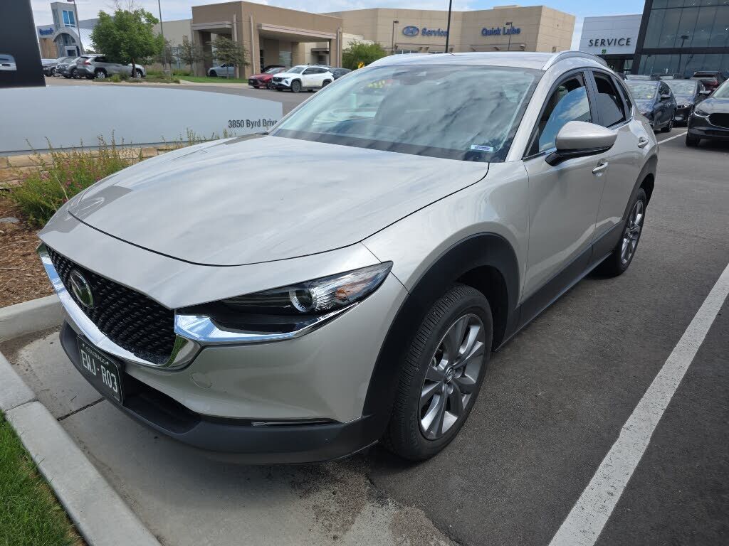 2023 MAZDA CX-30
