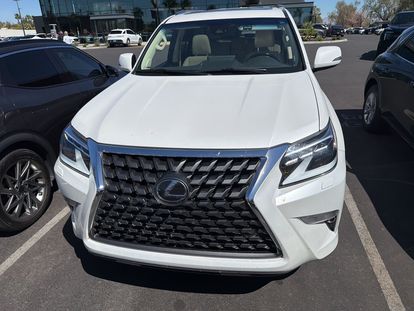 2023 LEXUS GX