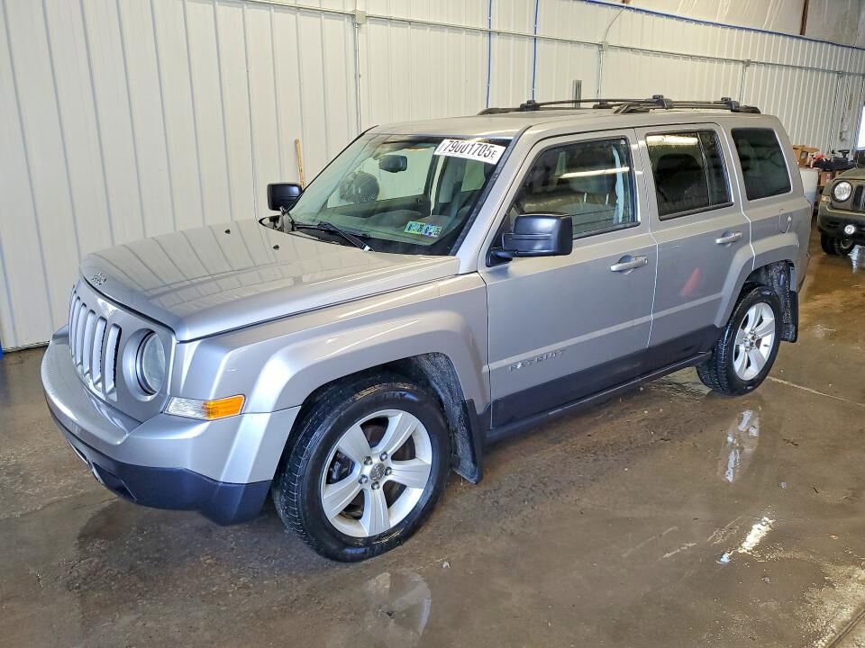 2014 JEEP Patriot