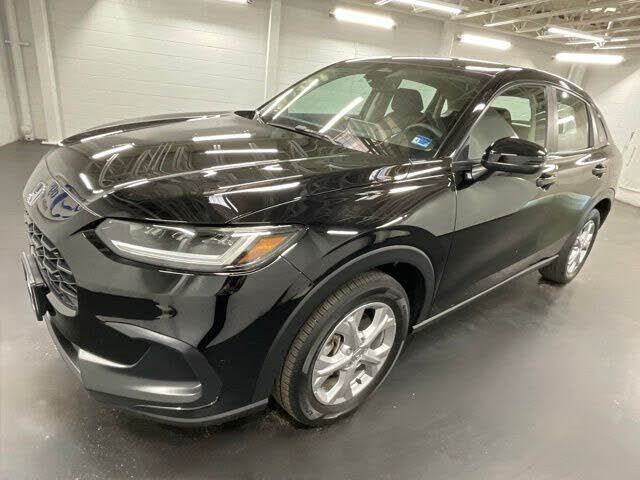 2023 HONDA HR-V