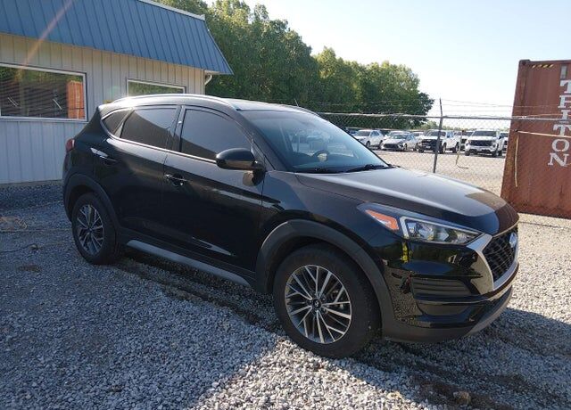 2021 HYUNDAI Tucson